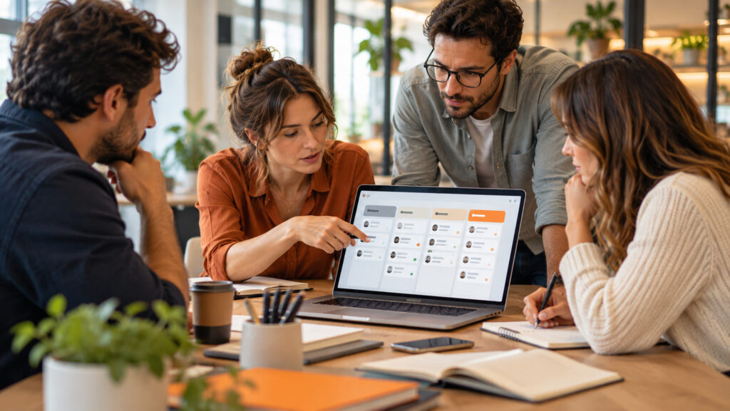CRM commercial TPE/PME : choisir, adapter ou construire son outil ?