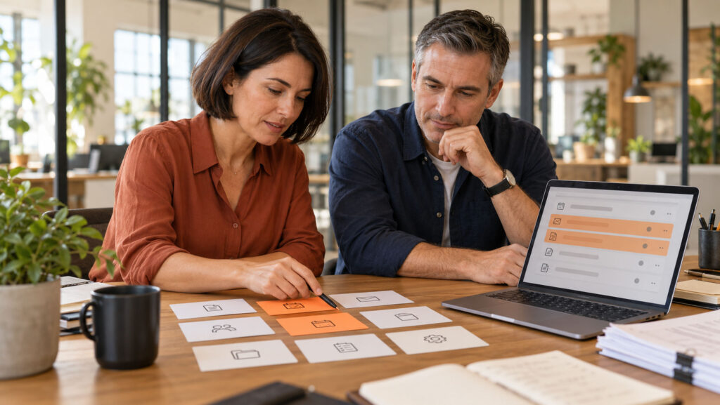 Quelles tâches répétitives automatiser en priorité dans une TPE ou une PME ?